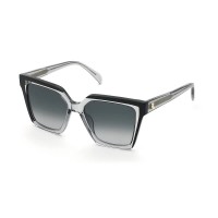 слънчеви,очила,слънчеви,очила,tous,stoc33,woman,sunglasses,shiny,black,(grey)