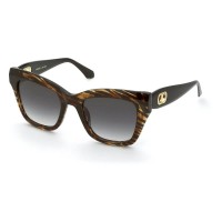 слънчеви,очила,слънчеви,очила,twinset,stw067,woman,sunglasses,shiny,animal,fantasy,(white)