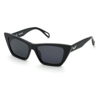 слънчеви,очила,слънчеви,очила,zadig&voltaire,szv419v,woman,sunglasses,black,(shiny,black)