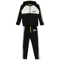 анцуг,детски,анцузи,everlast,lfs,fw,cap,zip,tracksuit,black