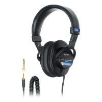 слушалки,слушалки,sony,mdr7506,headphones,black,red,(black)