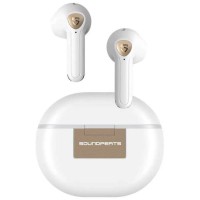 слушалки,слушалки,soundpeats,air3,deluxe,hs,tws,wireless,earphones,white