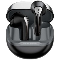 слушалки,слушалки,soundpeats,air5,tws,wireless,earphones,black