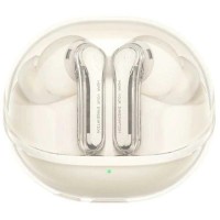 слушалки,слушалки,soundpeats,clear,tws,wireless,earphones,beige,(beige)