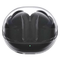 слушалки,слушалки,soundpeats,clear,tws,wireless,earphones,black