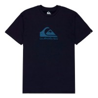 тениска,мъжки,тениски,quiksilver,ev,comp,logo,short,sleeve,t,shirt,dark,navy,(blue)