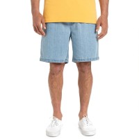 къси,панталони,мъжки,панталони,quiksilver,taxer,denim,shorts,blue,(2001,stone,wash)