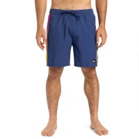 бански,гащета,мъжки,бански,костюми,quiksilver,everyday,holmes,volley,16´´,swimming,shorts,estate,blue,holmes,(blue)