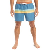 бански,гащета,мъжки,бански,костюми,quiksilver,everyday,straight,volley,15´´,swimming,shorts,blue,(coronet,blue,retro,stripe)
