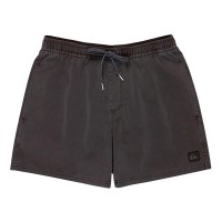 бански,гащета,мъжки,бански,костюми,quiksilver,everyday,surfwash,volley,15´´,swimming,shorts,brown,(black)