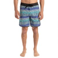 бански,гащета,мъжки,бански,костюми,quiksilver,surfsilk,scallop,18´´,swimming,shorts,global,heat,dusted,peri,pmg6,(blue)