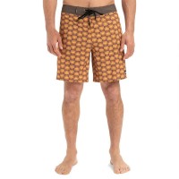 бански,гащета,мъжки,бански,костюми,quiksilver,surfsilk,straight,leg,18´´,swimming,shorts,florever,bran,cmn6,(brown)