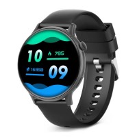 часовници,ksix,core,2,amoled,smartwatch,black,(black)