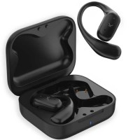 слушалки,слушалки,ksix,cosmos,wireless,earphones,black,(black)