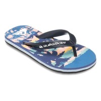 джапанки,детски,сандали,и,чехли,quiksilver,molokai,art,25,flip,flops,coronet,blue,tropicamo,(blue)