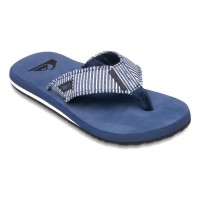 джапанки,мъжки,джапанки,и,чехли,quiksilver,monkey,abyss,flip,flops,indigo,(blue)