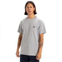 тениска,мъжки,тениски,дамски,тениски,quiksilver,basic,short,sleeve,t,shirt,grey,(light,grey,heather)