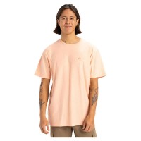 тениска,мъжки,тениски,quiksilver,slub,short,sleeve,t,shirt,peach,parfait,(orange)