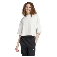 тениска,дамски,тениски,adidas,city,escape,loose,3,4,sleeve,t,shirt,white