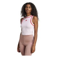 потник,дамски,топове,adidas,essentials,color,pop,cotton,crop,sleeveless,top,white,(clear,pink)