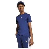 тениска,детски,тениски,adidas,essentials,short,sleeve,t,shirt,dark,blue,white,2