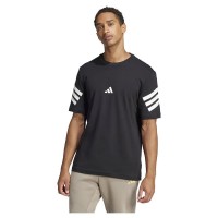 тениска,мъжки,тениски,adidas,future,icons,3,stripes,short,sleeve,t,shirt,black,(black)