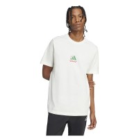 тениска,мъжки,тениски,adidas,lounge,pizza,graphic,short,sleeve,t,shirt,off,white,(white)