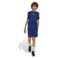 тениска,мъжки,тениски,дамски,тениски,adidas,train,essentials,3,stripes,short,sleeve,t,shirt,blue,(dark,blue,white)
