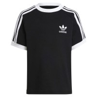 тениска,детски,тениски,adidas,originals,adicolor,trefoil,3,stripes,short,sleeve,t,shirt,black