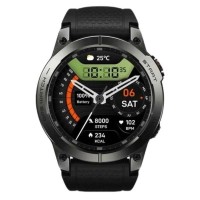 часовници,zeblaze,stratos,3,pro,smartwatch,silver,(black)