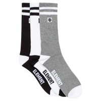 чорапи,мъжки,чорапи,дамски,чорапи,element,clearsight,socks,3,pairs,multicolor,(black,white,grey,htr)