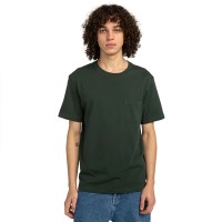 тениска,мъжки,тениски,дамски,тениски,element,icon,label,pocket,short,sleeve,t,shirt,green,(deep,forest)