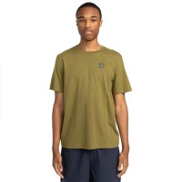 тениска,мъжки,тениски,element,joint,texture,short,sleeve,t,shirt,mayfly,(green)