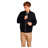 яке,мъжки,якета,jack,&,jones,mash,harrington,jacket,black,(black)