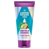 хигиена,коса,aussie,sos,soothe,&,hydrate,conditioner,200ml,clear,(multicolor)