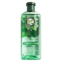 хигиена,тяло,herbal,essences,purifying,peppermint,shampoo,350ml,clear,(multicolor)