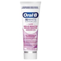 хигиена,тяло,oral,b,3d,white,luxe,thirst,shine,paste,75ml,clear,(multicolor)