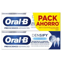 хигиена,тяло,oral,b,pasta,pack,dens,prot,daily,2x75ml,clear,(multicolor)