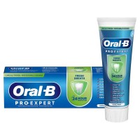 хигиена,тяло,oral,b,pro,expert,fresh,breath,paste,75ml,multicolor,(clear)