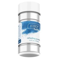 хигиена,тяло,kiiroo,feelnew,refreshing,powder,clear,(white)