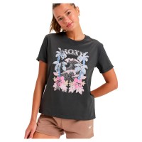 тениска,дамски,тениски,roxy,oceanregular,poster,short,sleeve,t,shirt,phantom,(black)