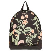 бебешка,раница,раници,roxy,sugar,baby,printed,backpack,black,(anthracite,island,escape)