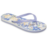 джапанки,дамски,сандали,и,чехли,roxy,tahiti,vii,flip,flops,moonlight,blue,white,(blue)