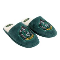 пантофи,мъжки,пантофи,cerdá,harry,potter,gryffindor,slippers,green