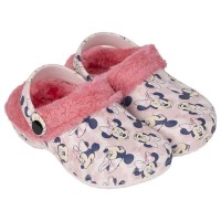 мъжки,сандали,мъжки,джапанки,и,чехли,cerdá,house,slippers,fleece,minnie,clogs,pink,(pink)