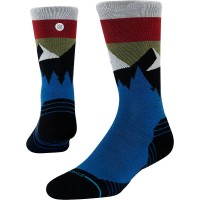 чорапи,мъжки,чорапи,stance,light,wool,crew,socks,blue,(cobalt,blue)