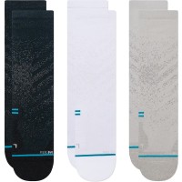 чорапи,мъжки,чорапи,stance,run,lt,crew,socks,3,pairs,multicolor,(multi)
