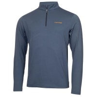 блуза,мъжки,пуловери,calvin,klein,golf,newport,half,zip,sweatshirt,engine,blue,(blue)