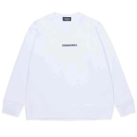 детска,блуза,детски,блузи,dsquared2,kids,dq2739,sweatshirt,white
