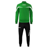 анцуг,дамски,анцузи,legea,calcutta,tokyo,tracksuit,green,white,black,(green)
